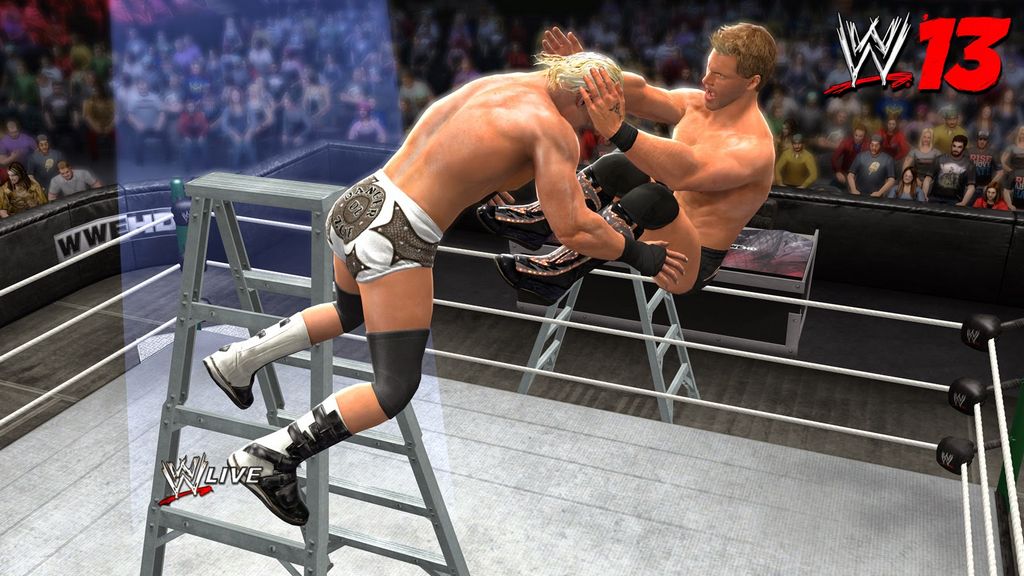 WWE 13 Rom Wii Download And Install