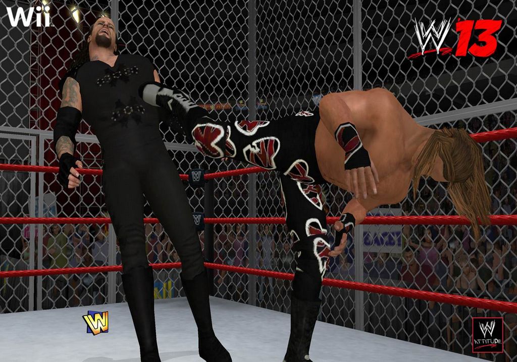 WWE 13 Rom Wii Download And Install