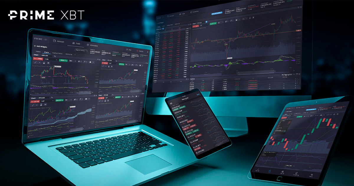 Maximize Your Trading Experience with Trade Instant PrimeXBT Maximize Your Trading Experience with Trade Instant PrimeXBT